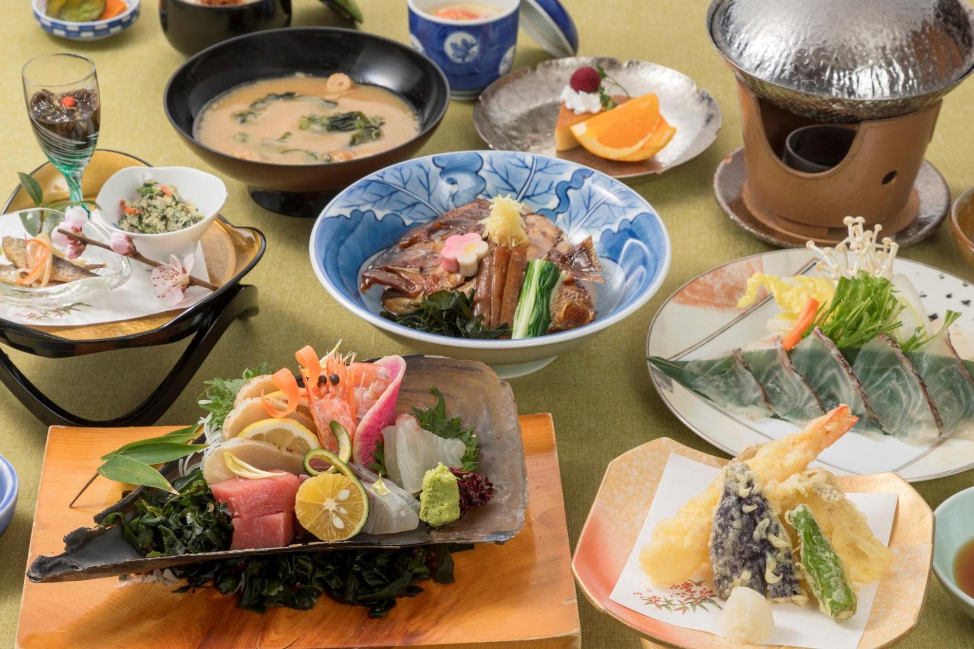 Hotel Riviera Shishikui Kaiyo Экстерьер фото