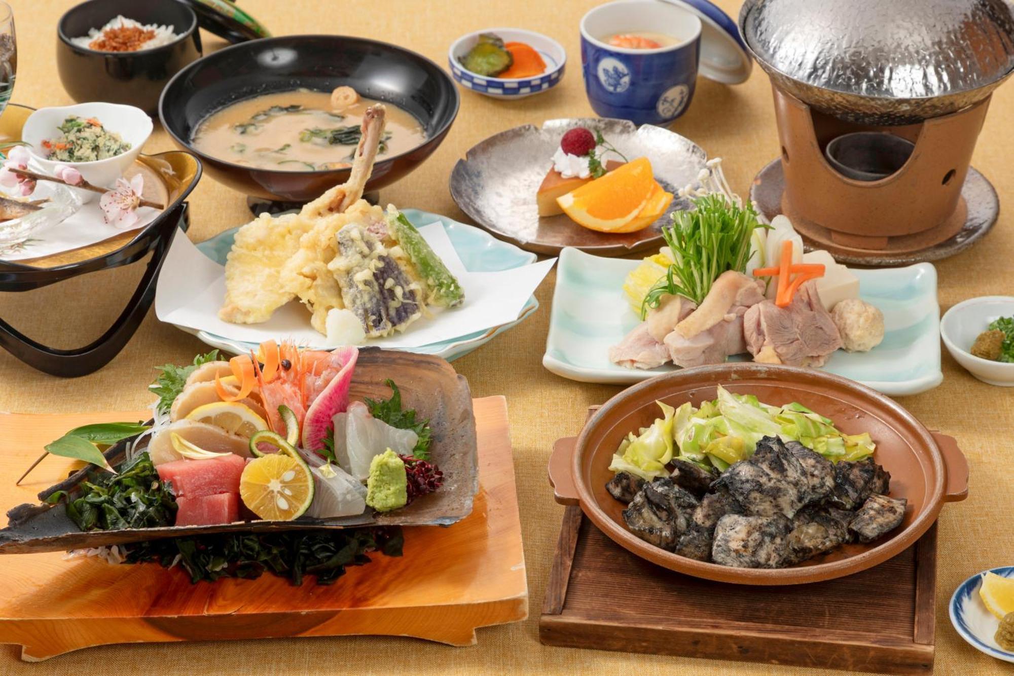 Hotel Riviera Shishikui Kaiyo Экстерьер фото