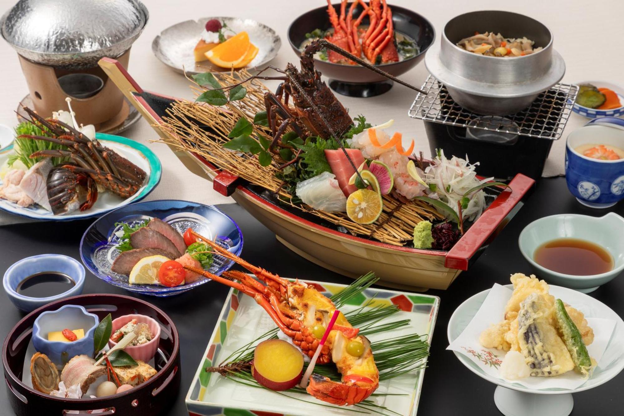 Hotel Riviera Shishikui Kaiyo Экстерьер фото