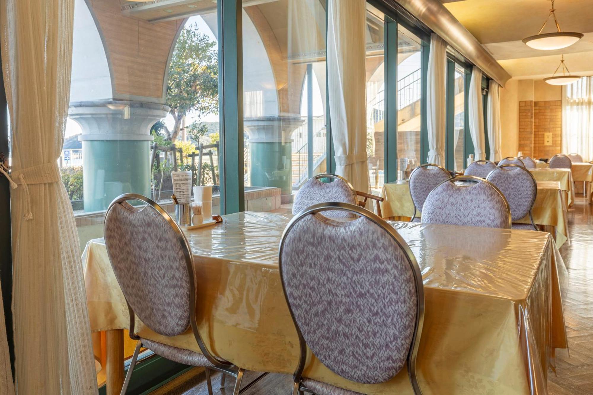 Hotel Riviera Shishikui Kaiyo Экстерьер фото