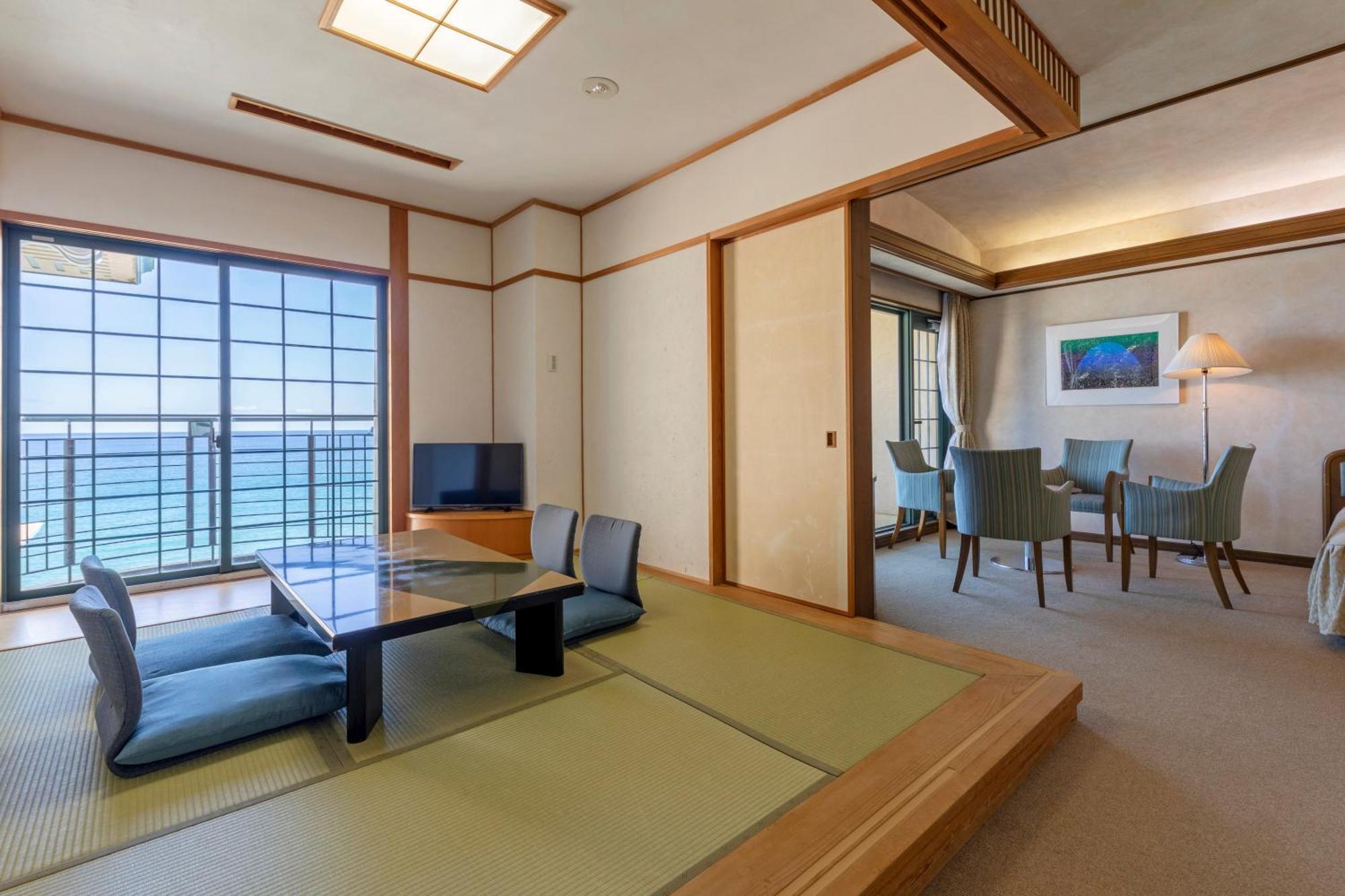 Hotel Riviera Shishikui Kaiyo Экстерьер фото