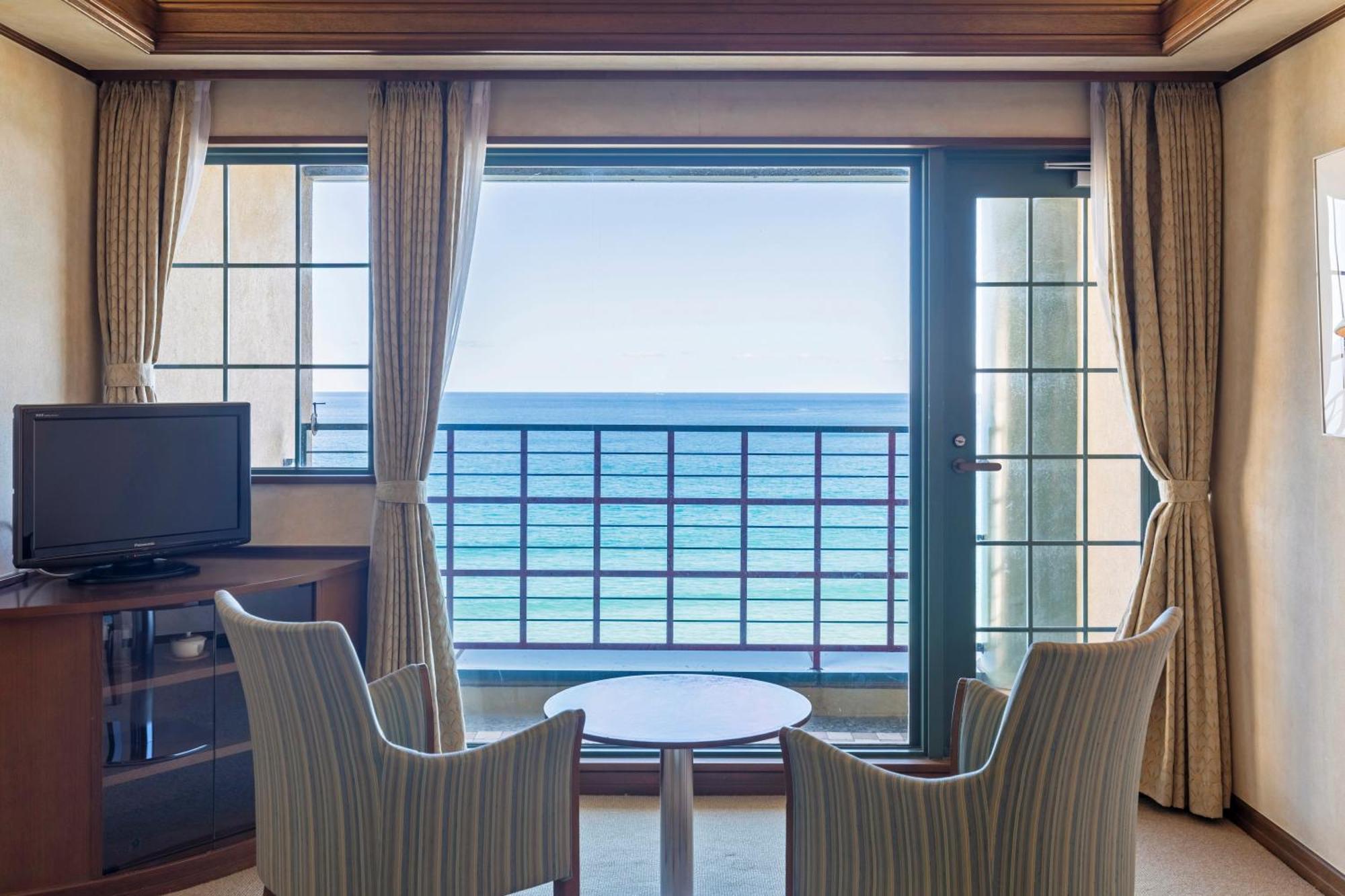 Hotel Riviera Shishikui Kaiyo Экстерьер фото