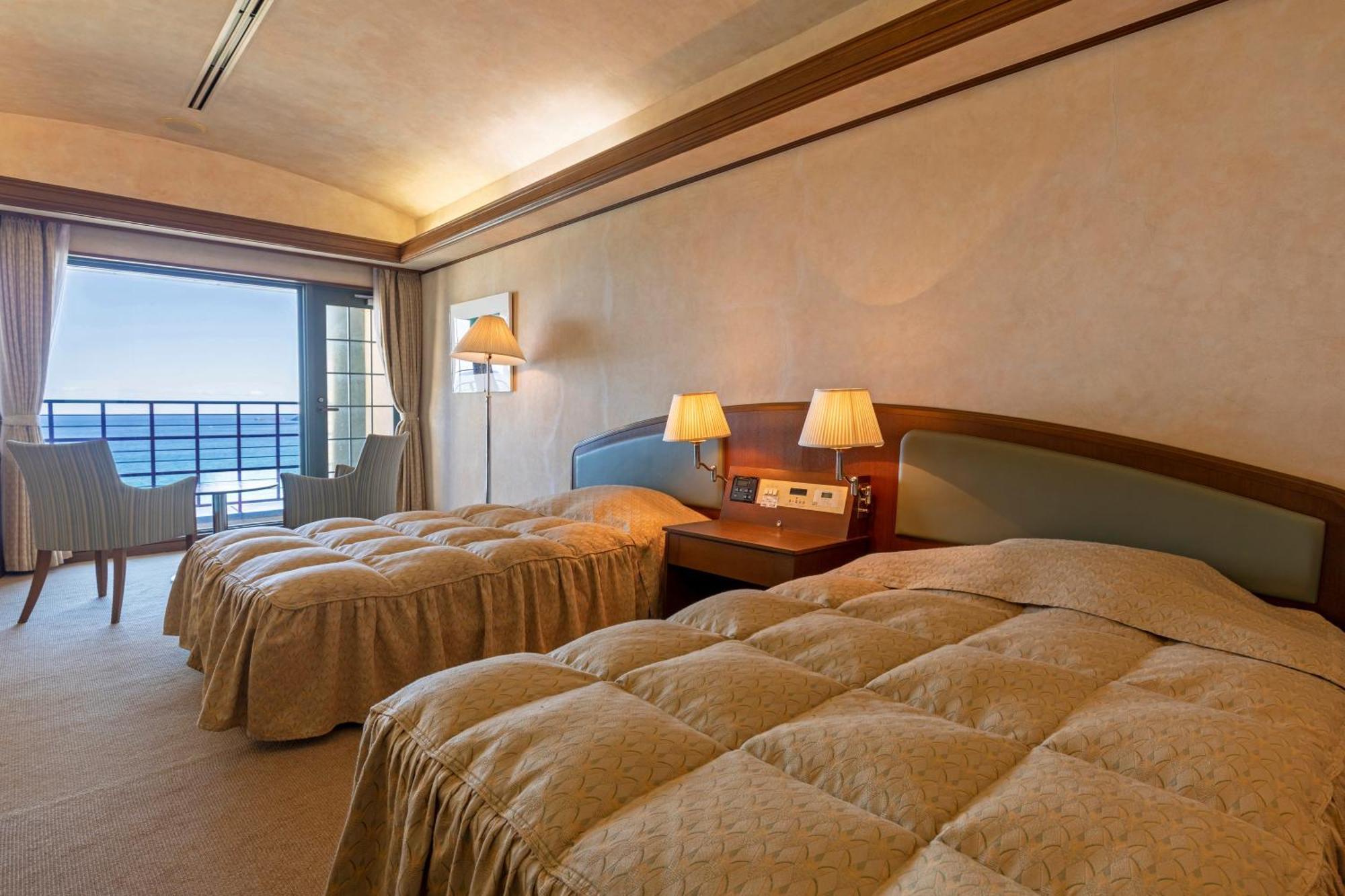 Hotel Riviera Shishikui Kaiyo Экстерьер фото