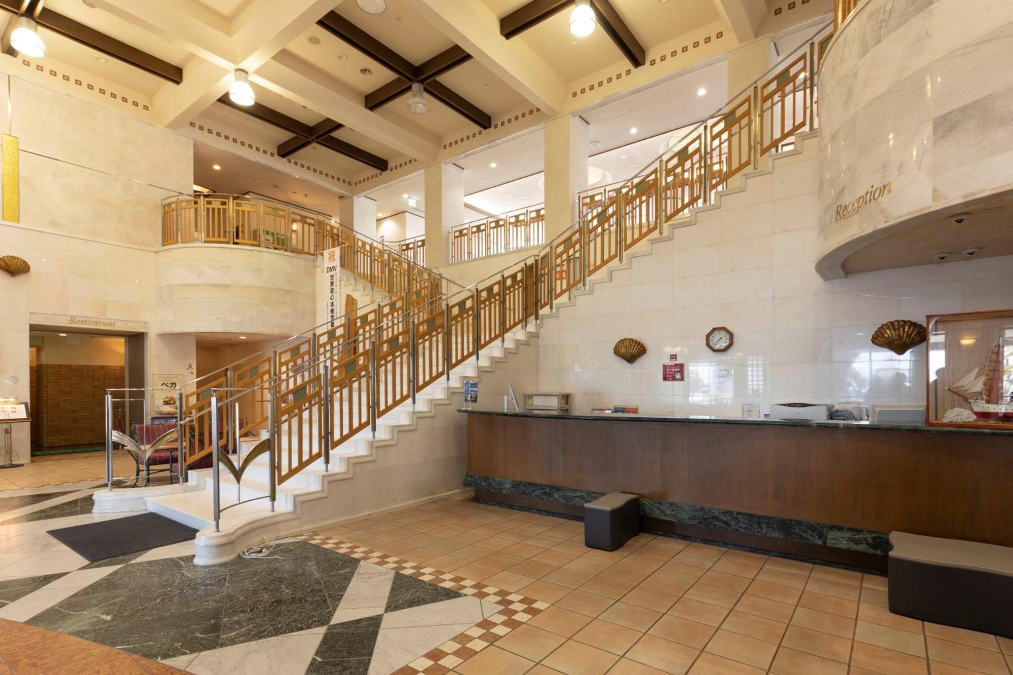 Hotel Riviera Shishikui Kaiyo Экстерьер фото