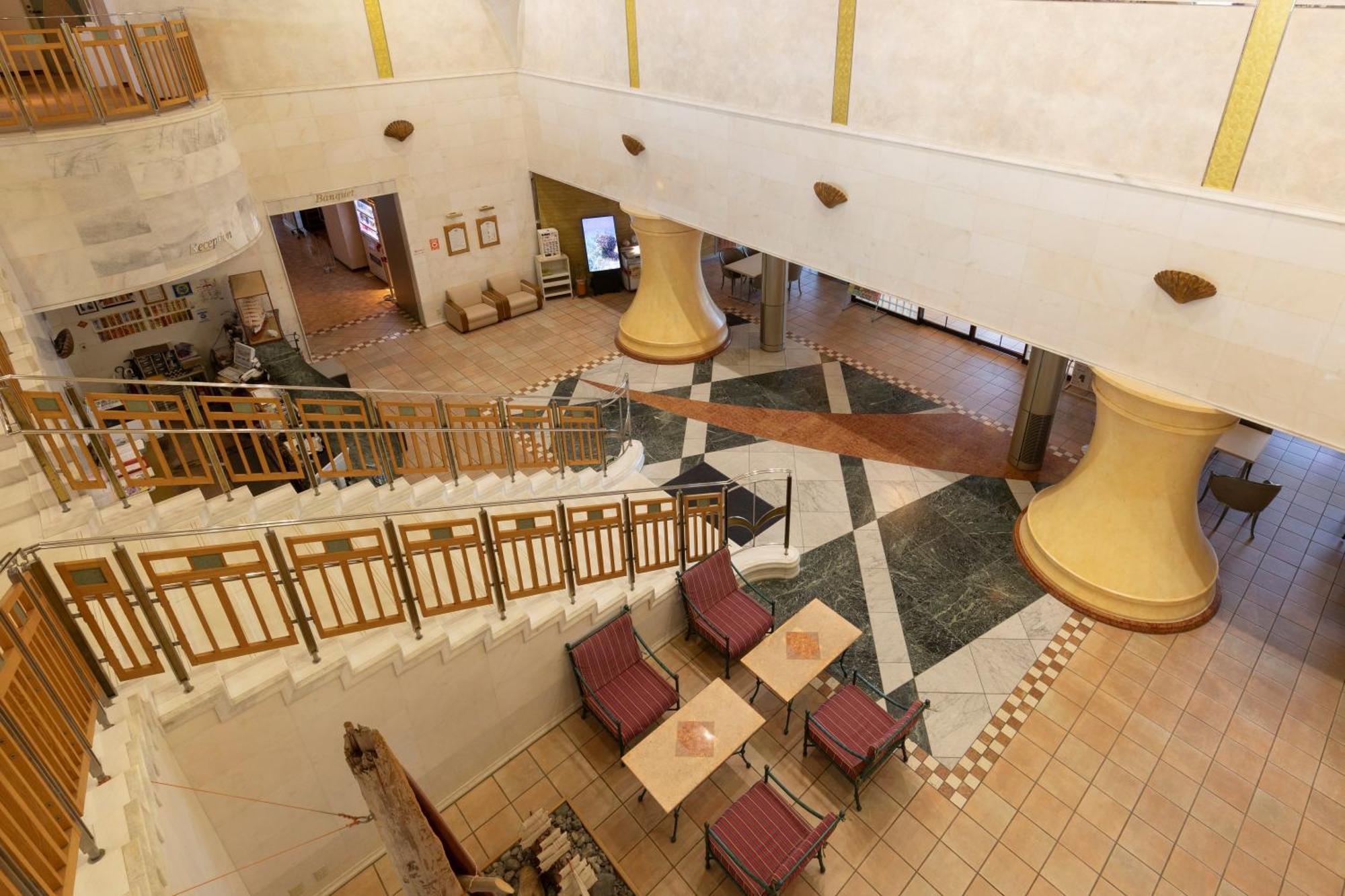 Hotel Riviera Shishikui Kaiyo Экстерьер фото