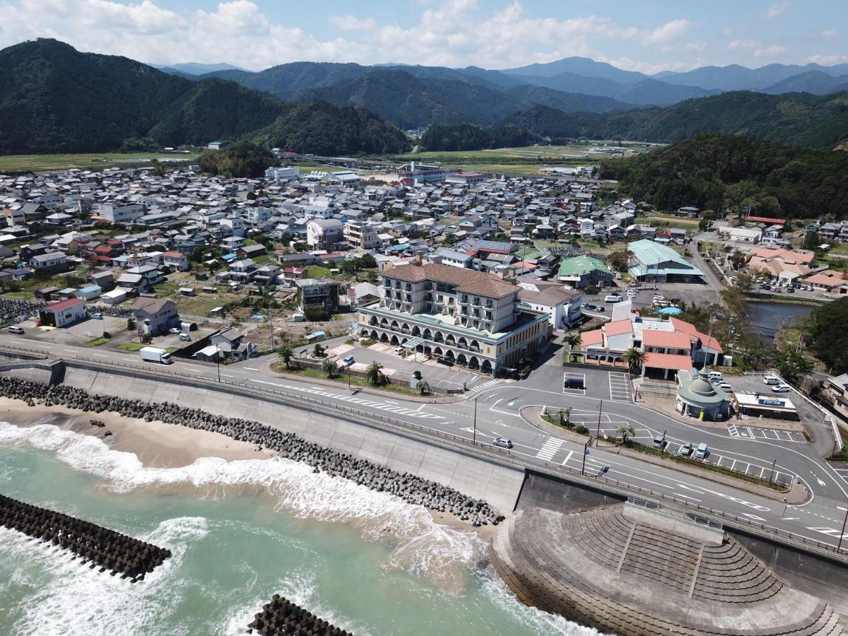 Hotel Riviera Shishikui Kaiyo Экстерьер фото