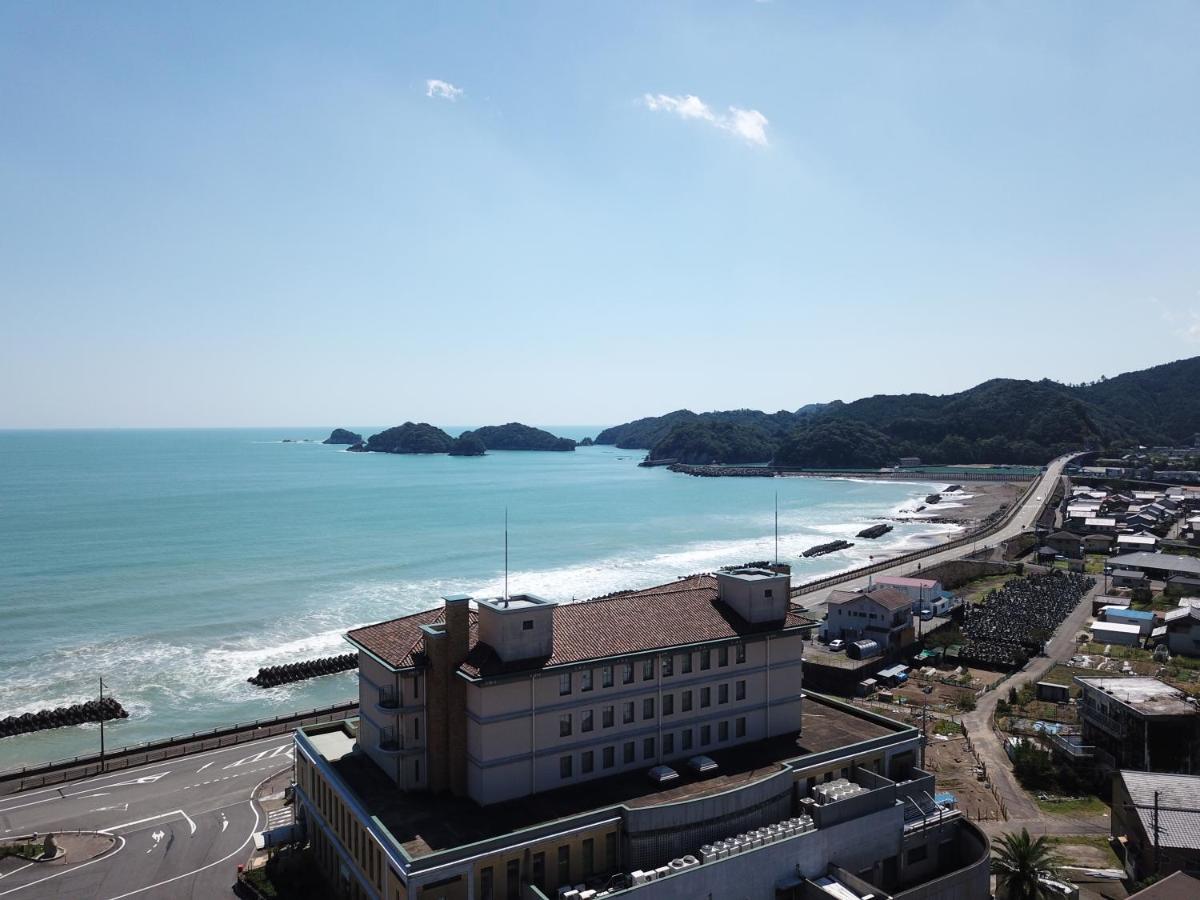 Hotel Riviera Shishikui Kaiyo Экстерьер фото