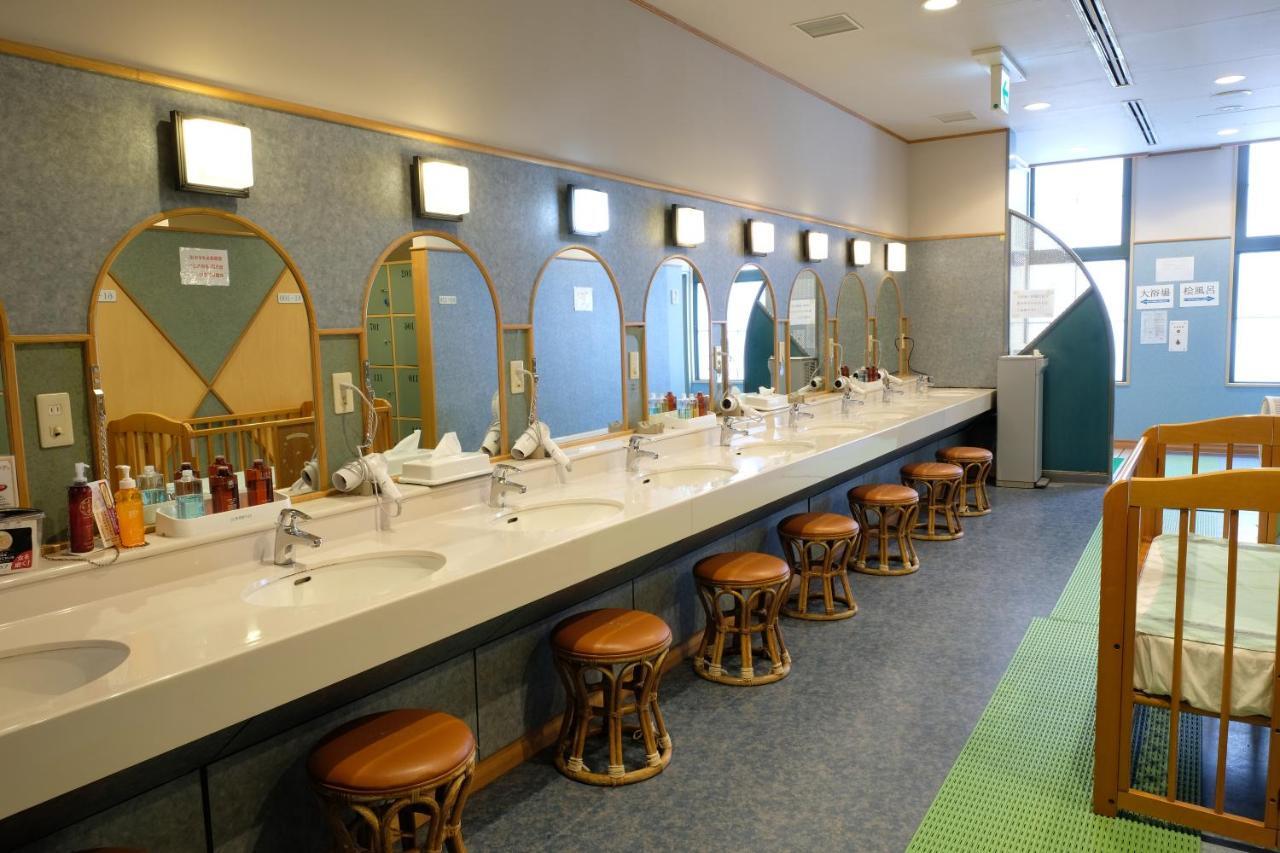 Hotel Riviera Shishikui Kaiyo Экстерьер фото